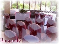 Perfect Packages Chair Cover and Sash Hire 1077095 Image 0